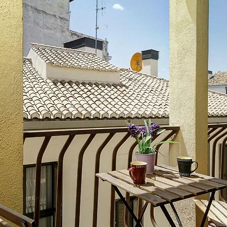 Catedral Lujo Parking Gratis Apartamento Granada Exterior foto