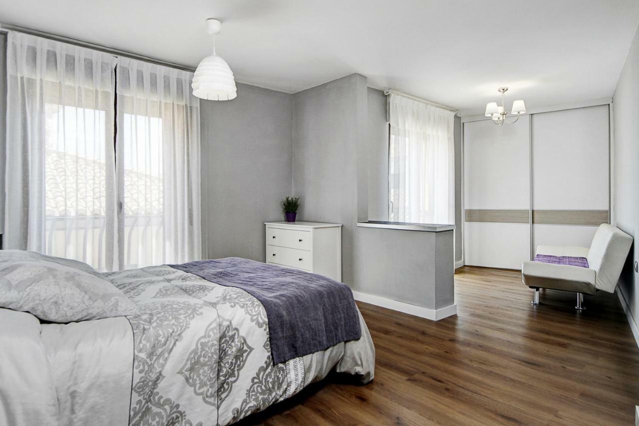 Catedral Lujo Parking Gratis Apartamento Granada Exterior foto