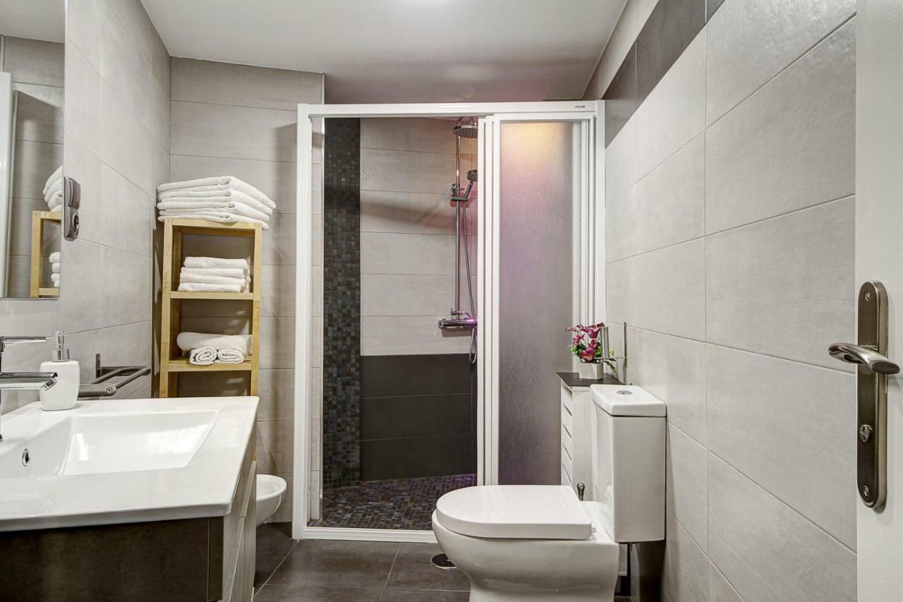 Catedral Lujo Parking Gratis Apartamento Granada Exterior foto