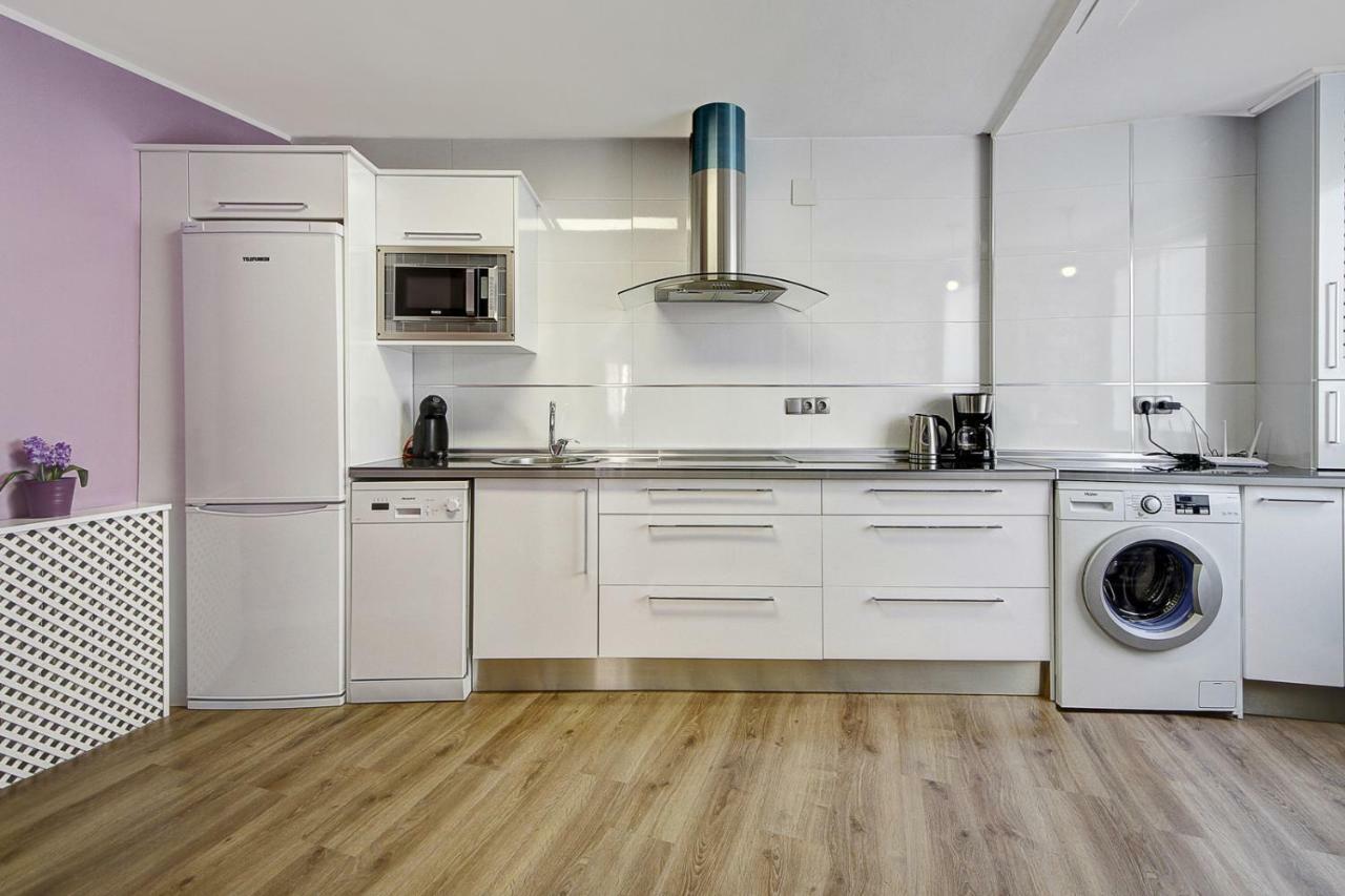 Catedral Lujo Parking Gratis Apartamento Granada Exterior foto