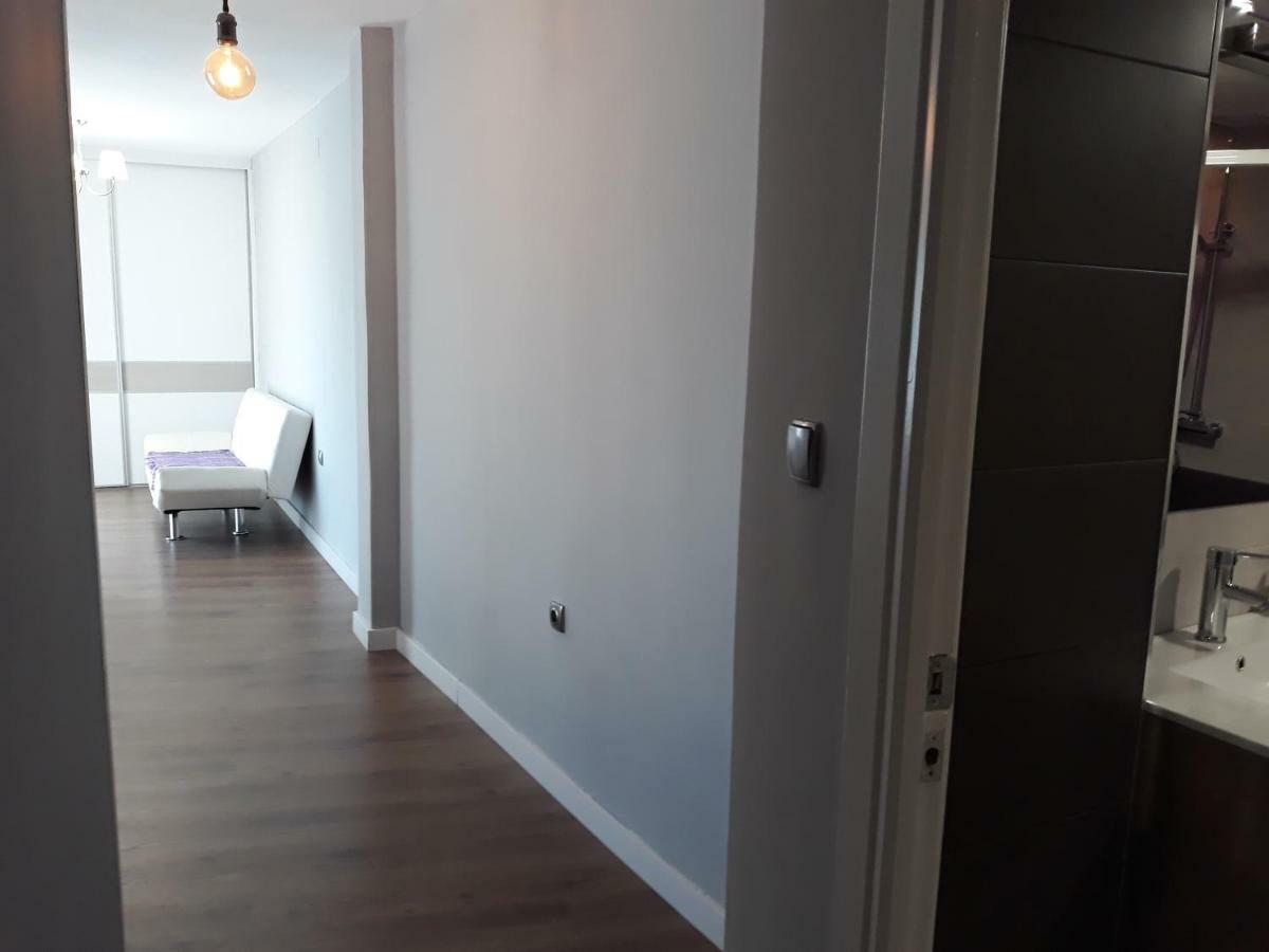 Catedral Lujo Parking Gratis Apartamento Granada Exterior foto