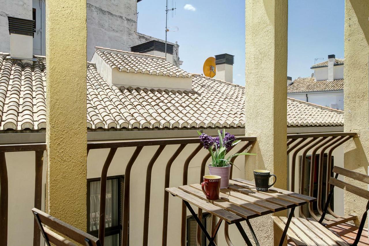 Catedral Lujo Parking Gratis Apartamento Granada Exterior foto